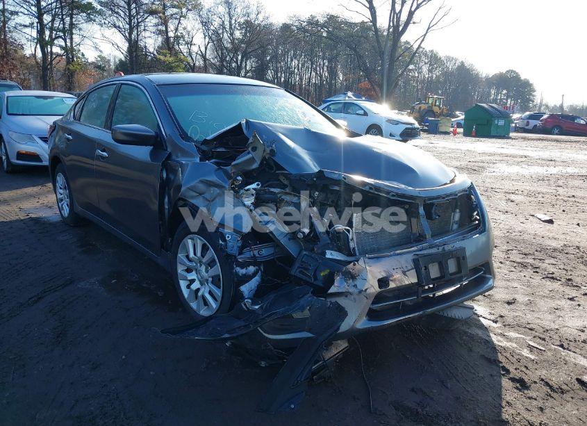Photo 6 of 2015 Nissan Altima (VIN 1N4AL3AP8FN326851)