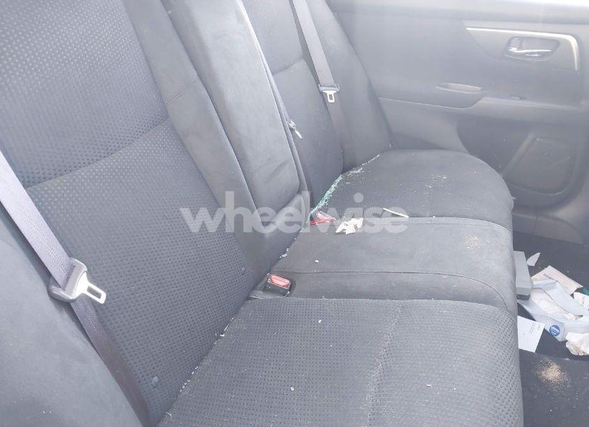 Photo 8 of 2015 Nissan Altima (VIN 1N4AL3AP8FN326851)