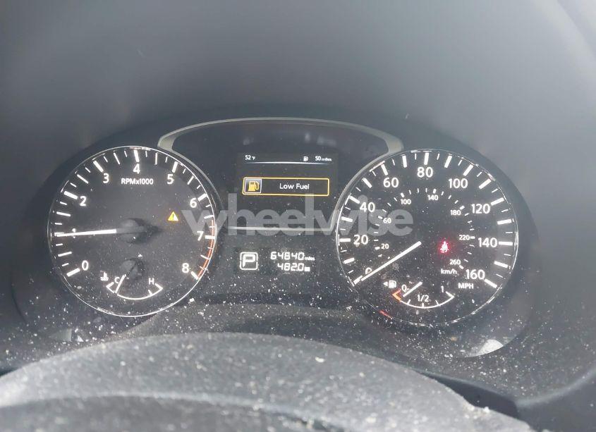 Photo 7 of 2015 Nissan Altima 2.5/2.5 S/2.5 SL/2.5 SV (VIN 1N4AL3AP8FN332911)
