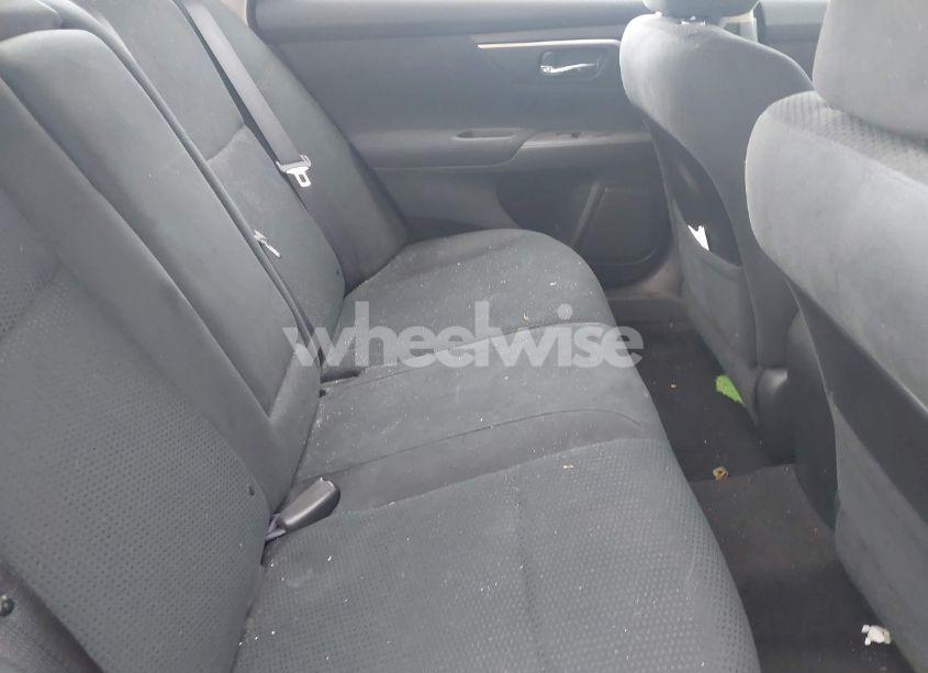 Photo 8 of 2015 Nissan Altima 2.5/2.5 S/2.5 SL/2.5 SV (VIN 1N4AL3AP8FN332911)