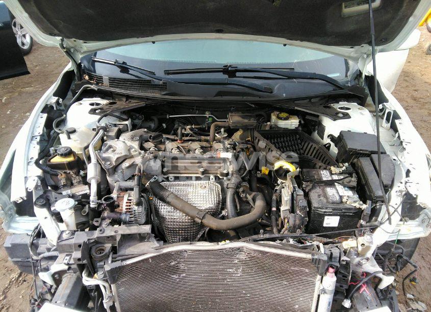 Photo 10 of 2015 Nissan Altima 2.5 S (VIN 1N4AL3AP8FN333430)