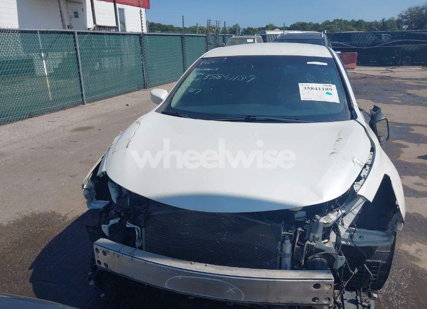 Photo 13 of 2015 Nissan Altima 2.5 S (VIN 1N4AL3AP8FN333430)