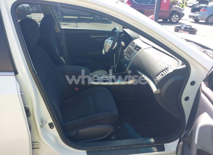 Photo 5 of 2015 Nissan Altima 2.5 S (VIN 1N4AL3AP8FN333430)