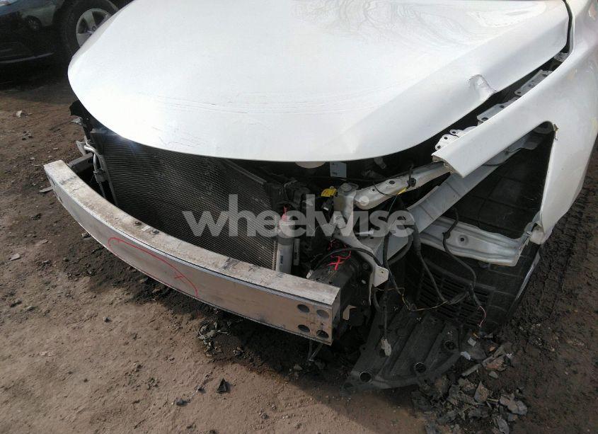 Photo 6 of 2015 Nissan Altima 2.5 S (VIN 1N4AL3AP8FN333430)