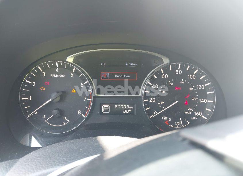 Photo 7 of 2015 Nissan Altima 2.5 S (VIN 1N4AL3AP8FN333430)