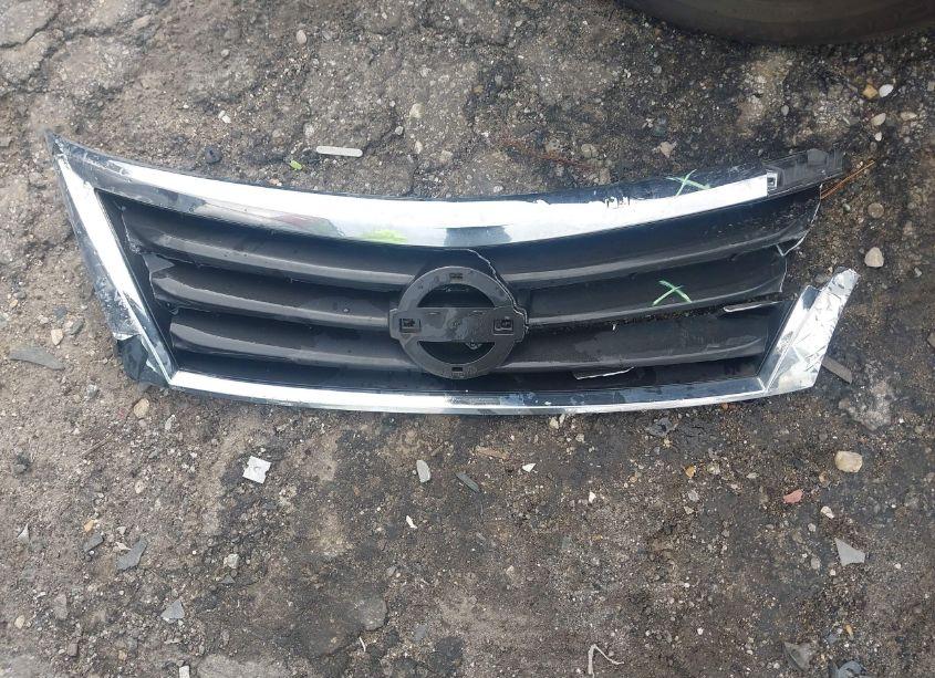 Photo 12 of 2015 Nissan Altima 2.5/2.5 S/2.5 SL/2.5 SV (VIN 1N4AL3AP8FN346968)