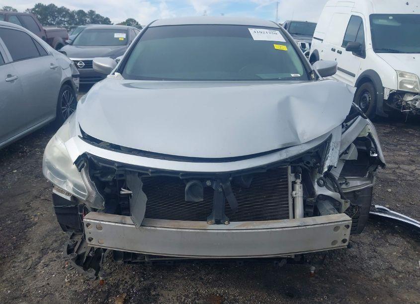 Photo 6 of 2015 Nissan Altima 2.5/2.5 S/2.5 SL/2.5 SV (VIN 1N4AL3AP8FN346968)