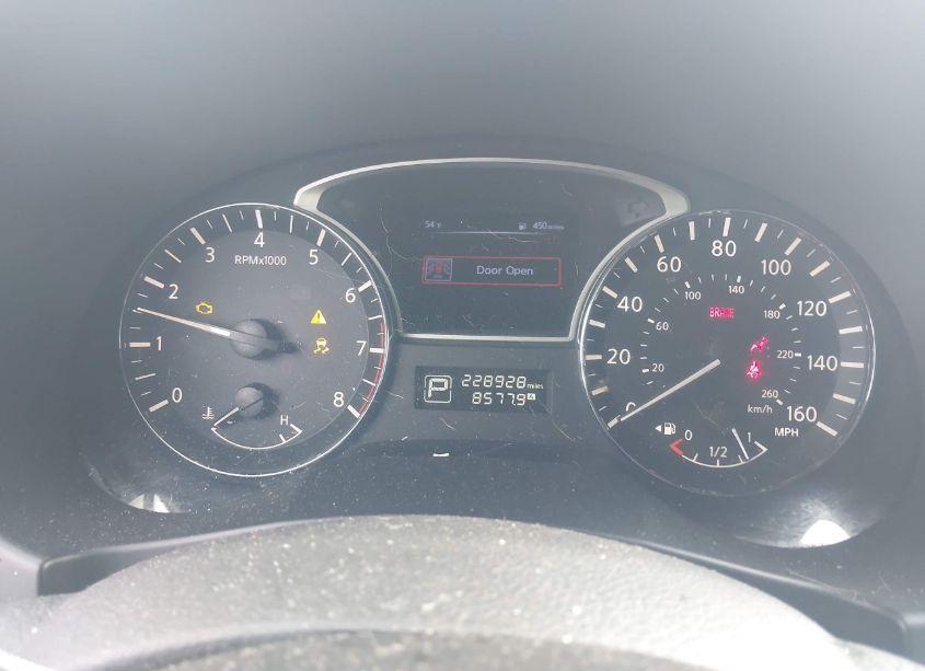 Photo 7 of 2015 Nissan Altima 2.5/2.5 S/2.5 SL/2.5 SV (VIN 1N4AL3AP8FN346968)