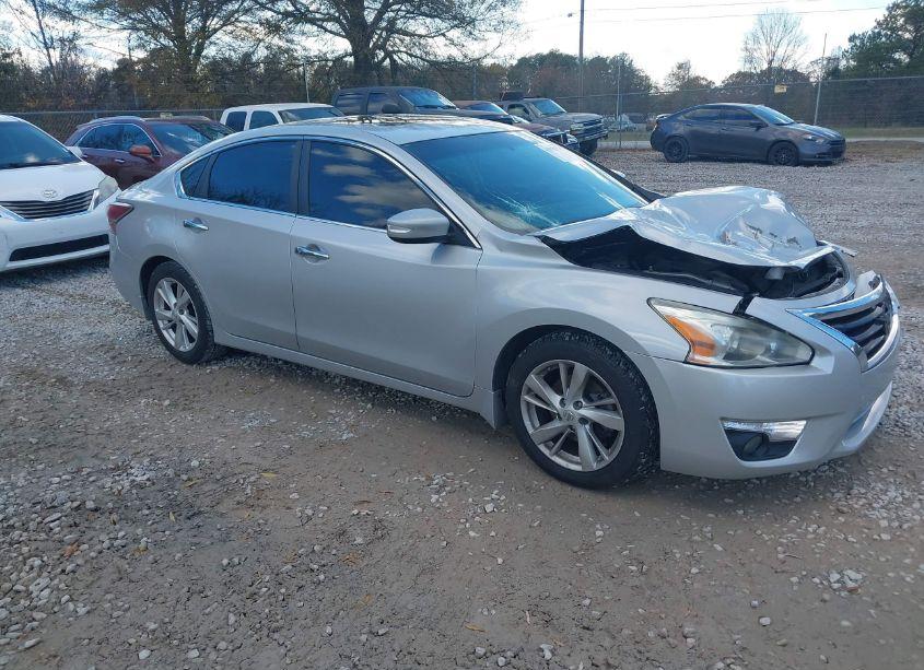 2015 Nissan Altima 2.5 SL (VIN 1N4AL3AP8FN347618) main photo