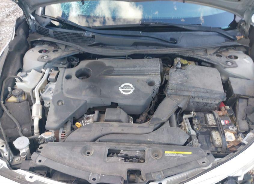 Photo 10 of 2015 Nissan Altima 2.5 SL (VIN 1N4AL3AP8FN347618)