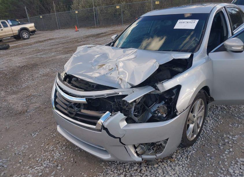 Photo 6 of 2015 Nissan Altima 2.5 SL (VIN 1N4AL3AP8FN347618)