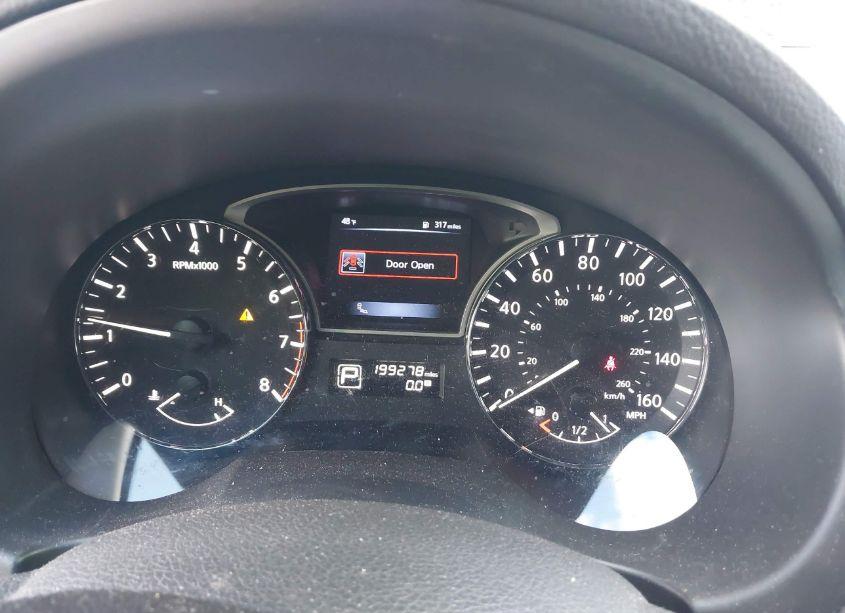 Photo 7 of 2015 Nissan Altima 2.5 SL (VIN 1N4AL3AP8FN347618)