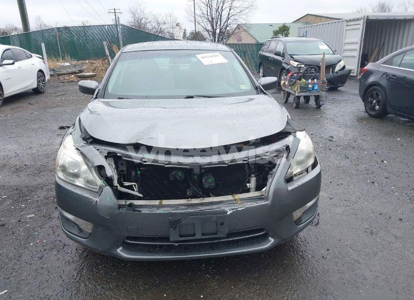 Photo 12 of 2015 Nissan Altima 2.5/2.5 S/2.5 SL/2.5 SV (VIN 1N4AL3AP8FN359946)