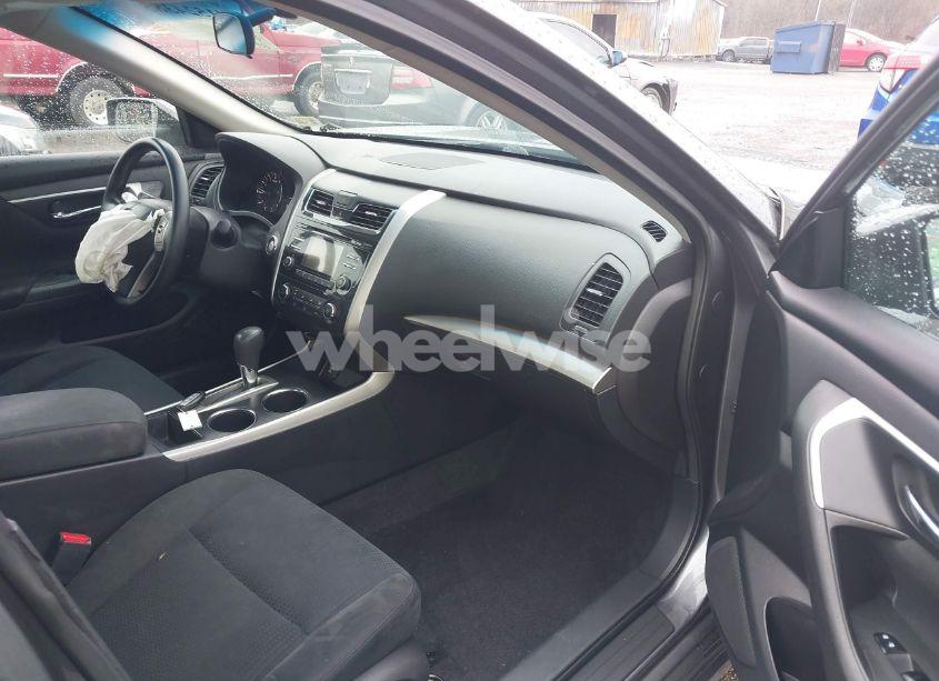 Photo 5 of 2015 Nissan Altima 2.5/2.5 S/2.5 SL/2.5 SV (VIN 1N4AL3AP8FN359946)