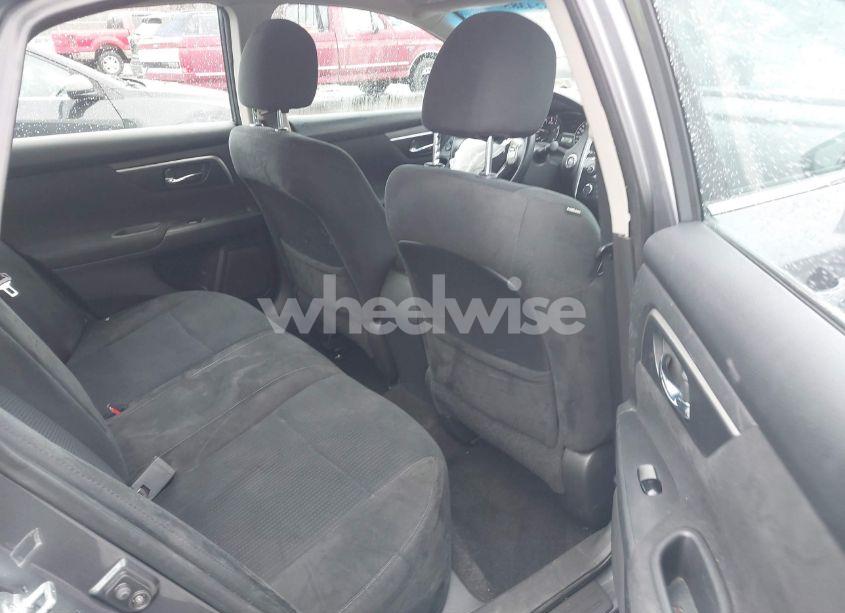 Photo 8 of 2015 Nissan Altima 2.5/2.5 S/2.5 SL/2.5 SV (VIN 1N4AL3AP8FN359946)