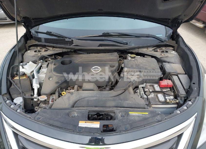 Photo 10 of 2015 Nissan Altima 2.5 SL (VIN 1N4AL3AP8FN360434)