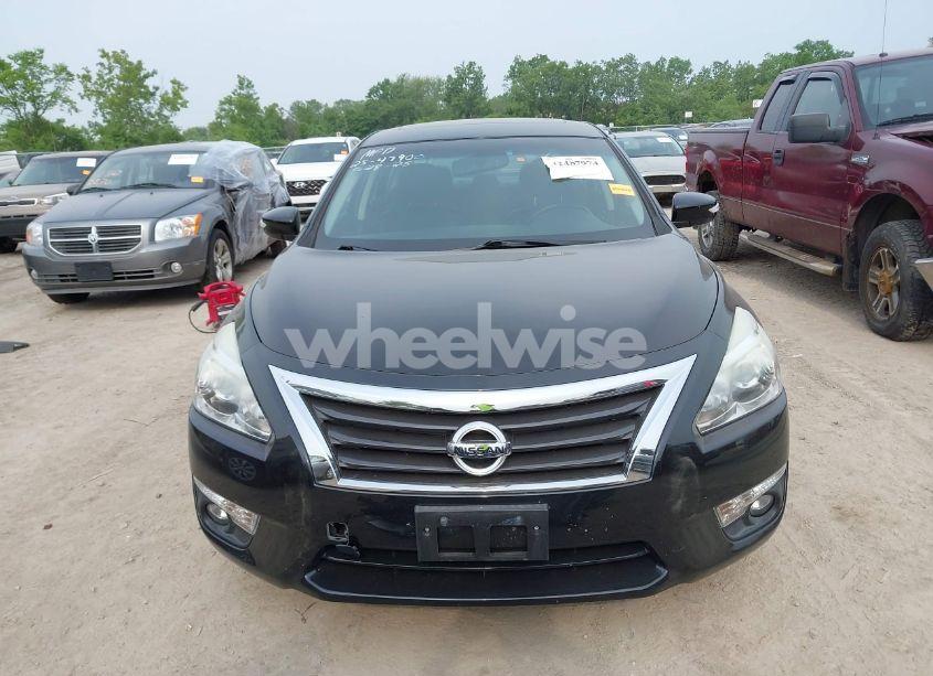Photo 13 of 2015 Nissan Altima 2.5 SL (VIN 1N4AL3AP8FN360434)