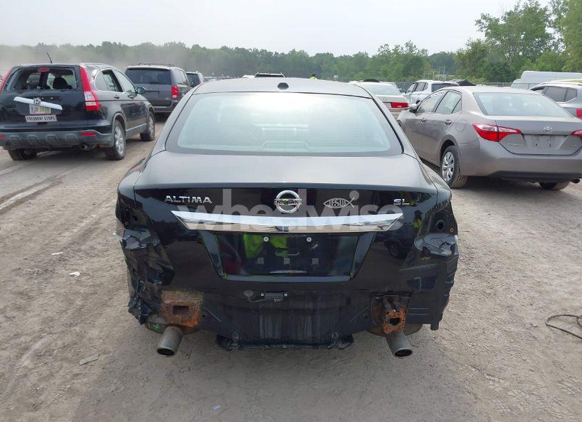 Photo 17 of 2015 Nissan Altima 2.5 SL (VIN 1N4AL3AP8FN360434)