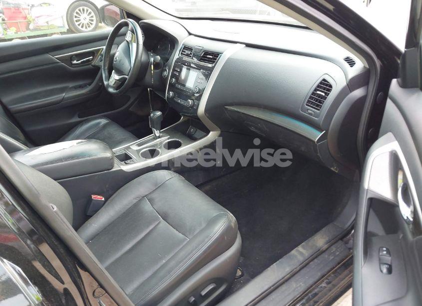 Photo 5 of 2015 Nissan Altima 2.5 SL (VIN 1N4AL3AP8FN360434)