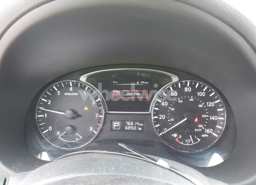 Photo 7 of 2015 Nissan Altima 2.5 SL (VIN 1N4AL3AP8FN360434)