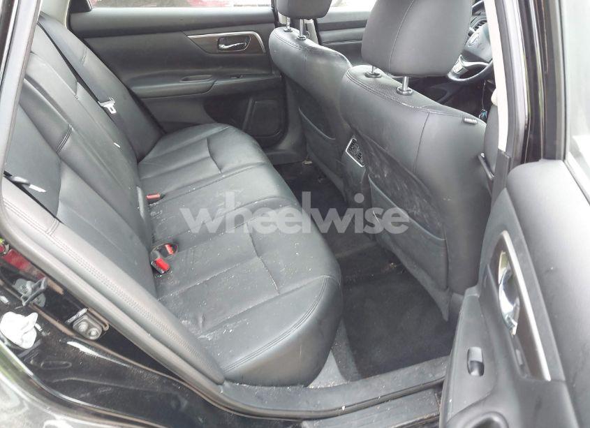 Photo 8 of 2015 Nissan Altima 2.5 SL (VIN 1N4AL3AP8FN360434)