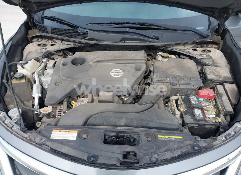 Photo 10 of 2015 Nissan Altima 2.5 S (VIN 1N4AL3AP8FN360594)