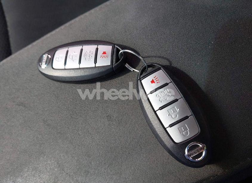 Photo 11 of 2015 Nissan Altima 2.5 S (VIN 1N4AL3AP8FN360594)