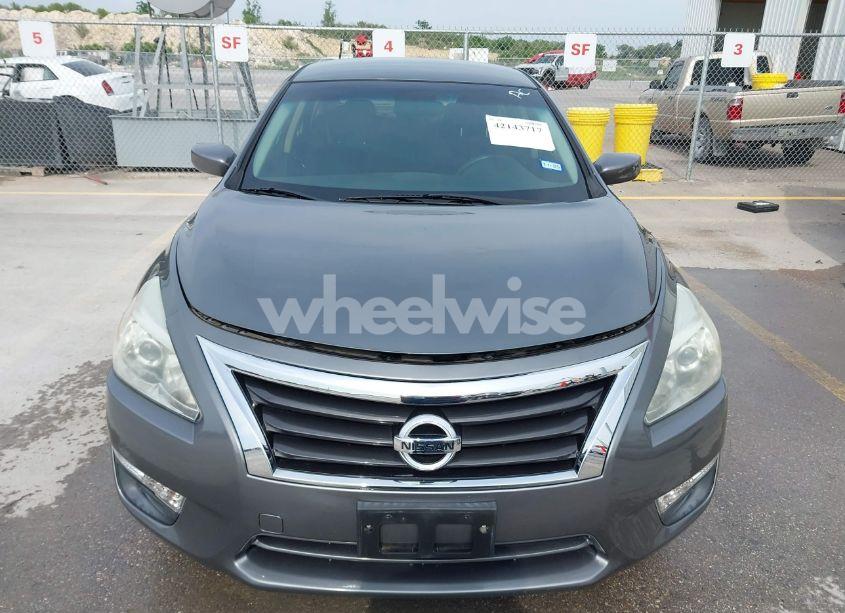 Photo 12 of 2015 Nissan Altima 2.5 S (VIN 1N4AL3AP8FN360594)