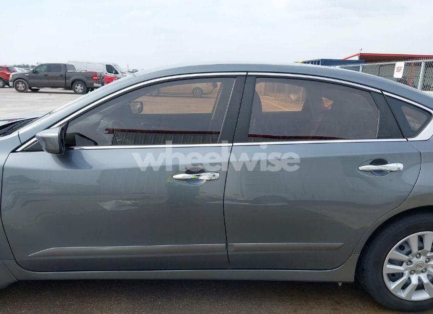 Photo 14 of 2015 Nissan Altima 2.5 S (VIN 1N4AL3AP8FN360594)