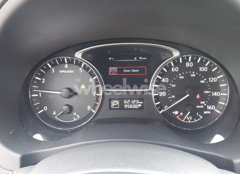 Photo 15 of 2015 Nissan Altima 2.5 S (VIN 1N4AL3AP8FN360594)
