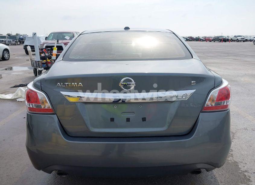 Photo 16 of 2015 Nissan Altima 2.5 S (VIN 1N4AL3AP8FN360594)