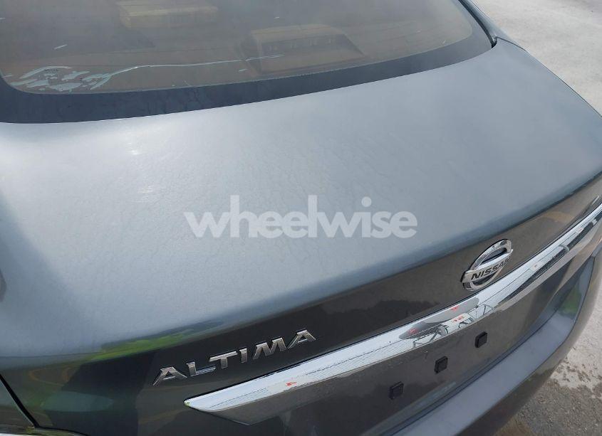 Photo 17 of 2015 Nissan Altima 2.5 S (VIN 1N4AL3AP8FN360594)