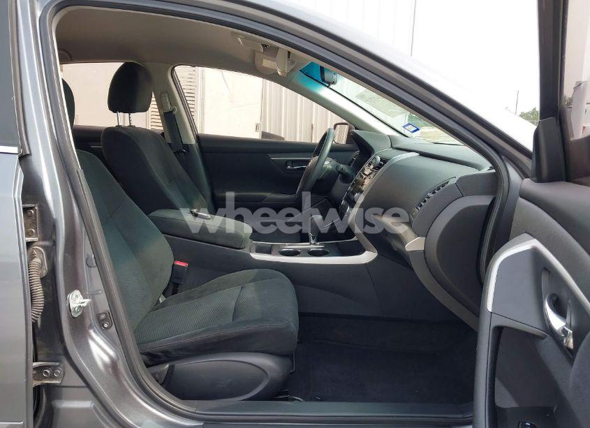 Photo 5 of 2015 Nissan Altima 2.5 S (VIN 1N4AL3AP8FN360594)