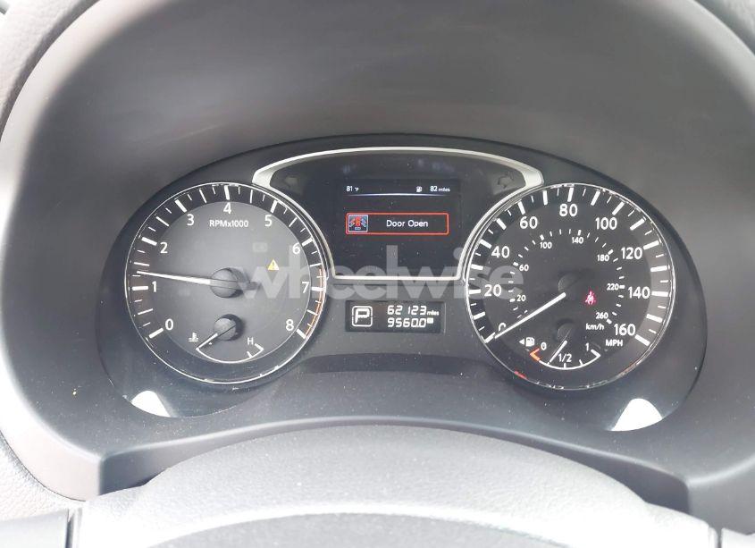 Photo 7 of 2015 Nissan Altima 2.5 S (VIN 1N4AL3AP8FN360594)