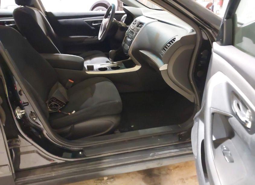 Photo 5 of 2015 Nissan Altima 2.5 S (VIN 1N4AL3AP8FN370803)