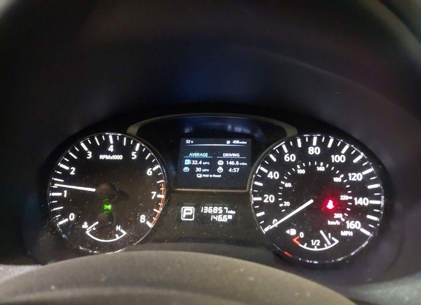 Photo 7 of 2015 Nissan Altima 2.5 S (VIN 1N4AL3AP8FN370803)