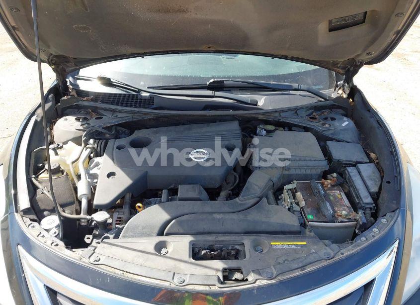 Photo 10 of 2015 Nissan Altima 2.5 S (VIN 1N4AL3AP8FN373474)