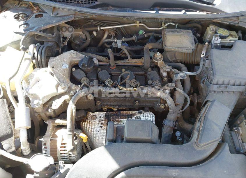 Photo 6 of 2015 Nissan Altima 2.5 S (VIN 1N4AL3AP8FN373474)