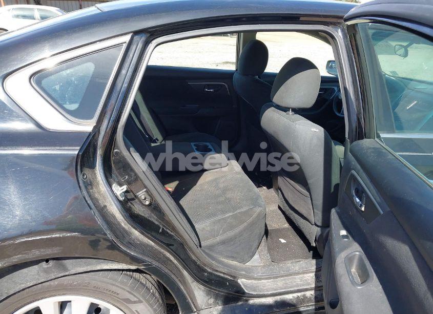 Photo 8 of 2015 Nissan Altima 2.5 S (VIN 1N4AL3AP8FN373474)