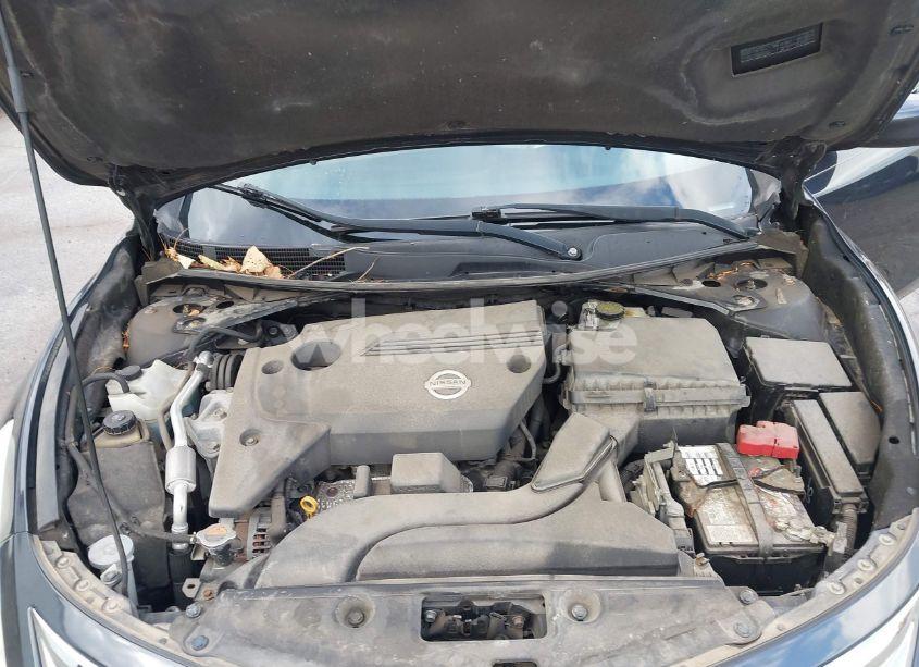 Photo 10 of 2015 Nissan Altima 2.5 S (VIN 1N4AL3AP8FN376925)