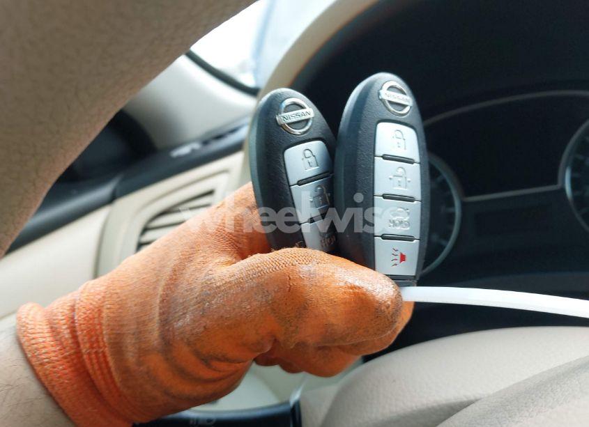 Photo 11 of 2015 Nissan Altima 2.5 S (VIN 1N4AL3AP8FN376925)