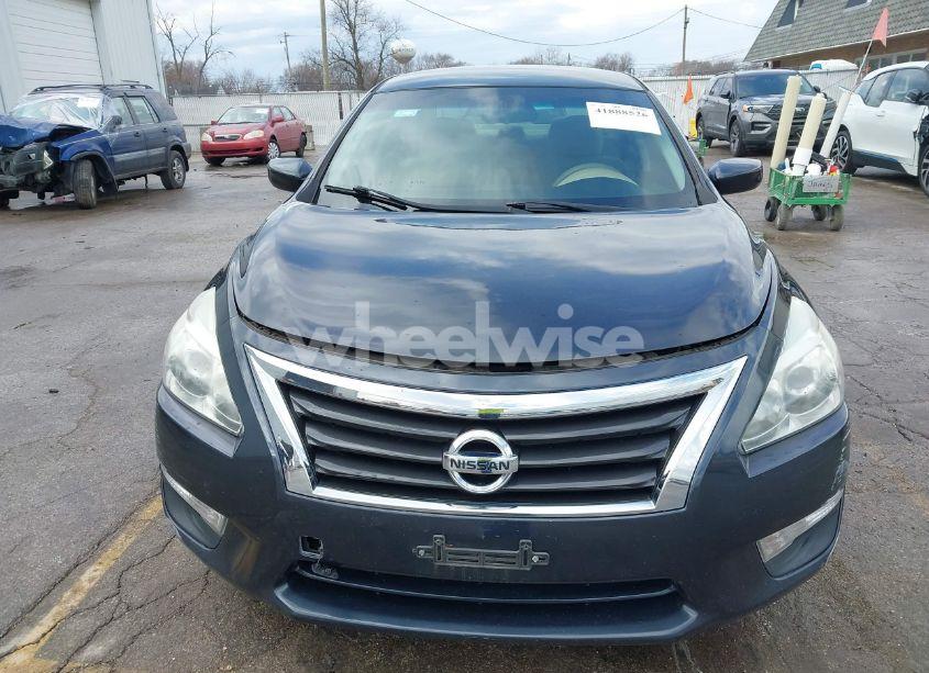 Photo 12 of 2015 Nissan Altima 2.5 S (VIN 1N4AL3AP8FN376925)