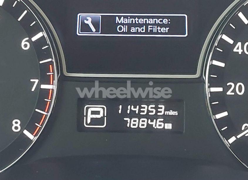 Photo 15 of 2015 Nissan Altima 2.5 S (VIN 1N4AL3AP8FN376925)