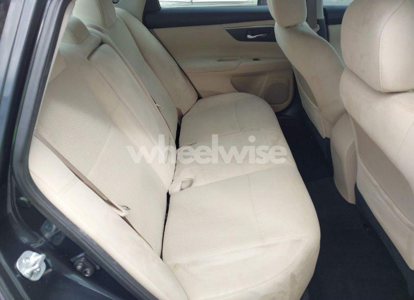 Photo 8 of 2015 Nissan Altima 2.5 S (VIN 1N4AL3AP8FN376925)