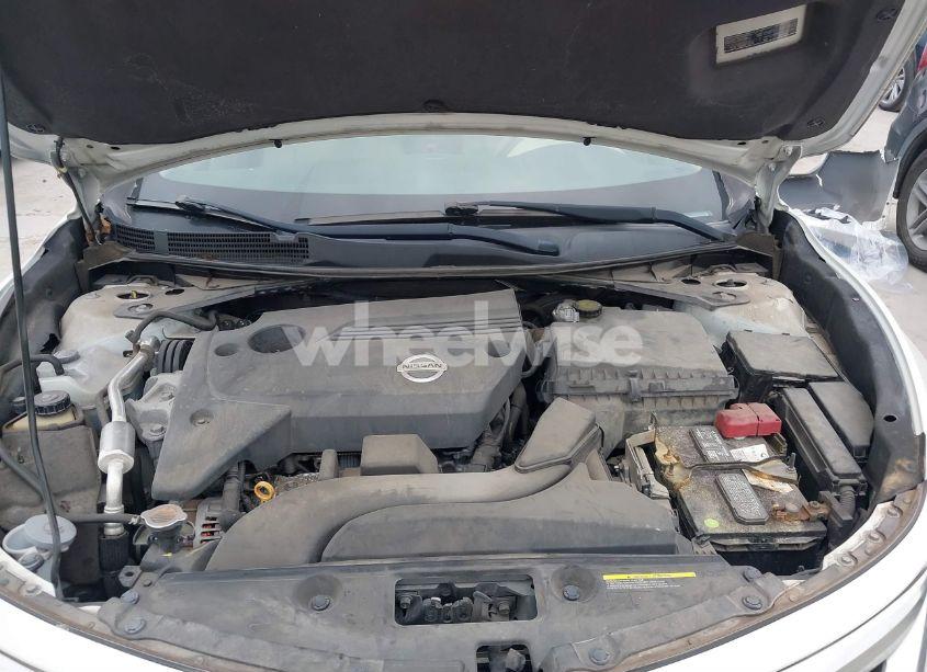 Photo 10 of 2015 Nissan Altima 2.5 SL (VIN 1N4AL3AP8FN380814)