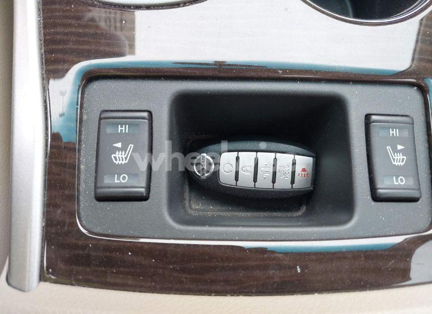 Photo 11 of 2015 Nissan Altima 2.5 SL (VIN 1N4AL3AP8FN380814)