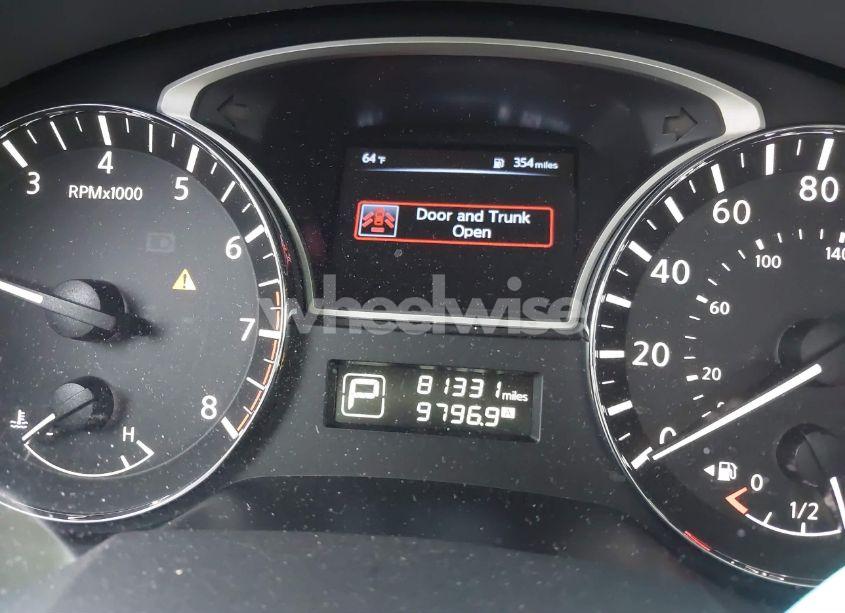 Photo 16 of 2015 Nissan Altima 2.5 SL (VIN 1N4AL3AP8FN380814)