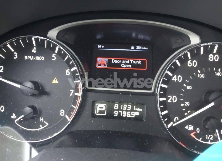 Photo 7 of 2015 Nissan Altima 2.5 SL (VIN 1N4AL3AP8FN380814)