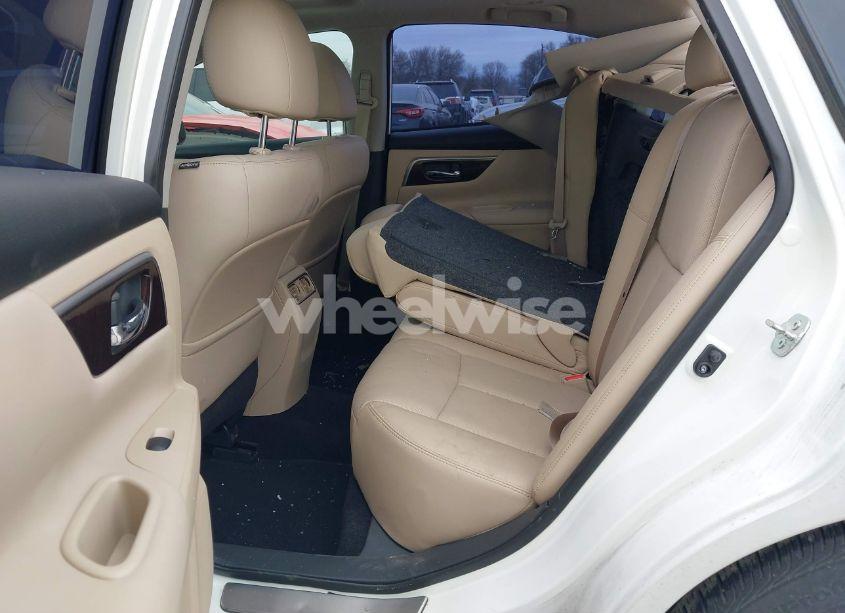 Photo 8 of 2015 Nissan Altima 2.5 SL (VIN 1N4AL3AP8FN380814)