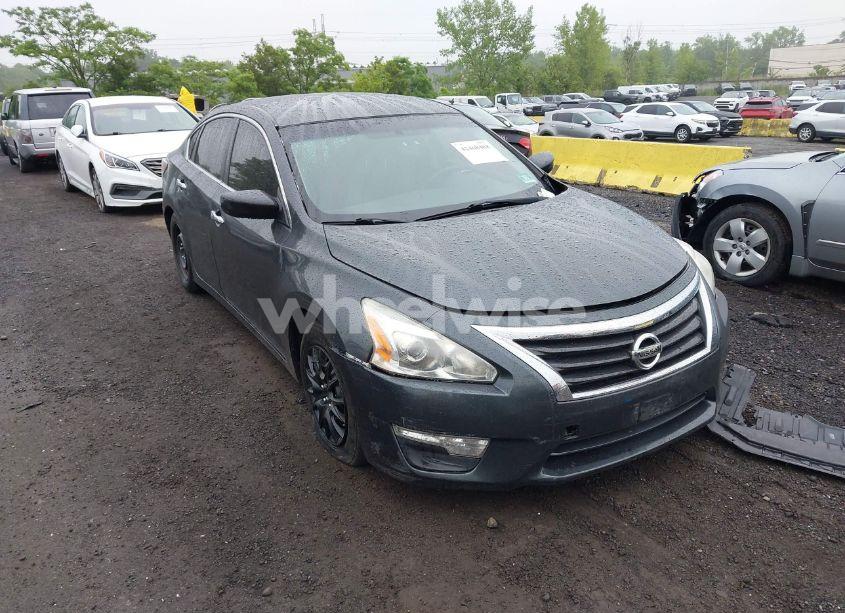2015 Nissan Altima 2.5/2.5 S/2.5 SL/2.5 SV (VIN 1N4AL3AP8FN385642) main photo